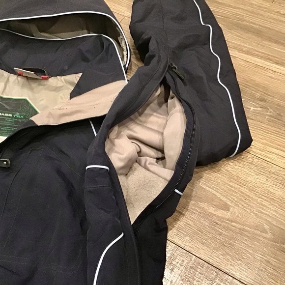 Columbia Convert Womens Women’s waterproof snowboard ski Jacket Xlarge - Picture 3 of 10